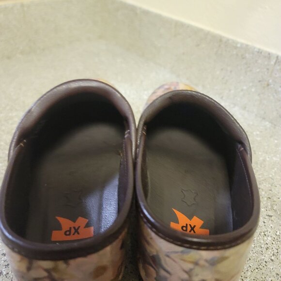 Dansko Floral Mules - Multicolor - Picture 7 of 9